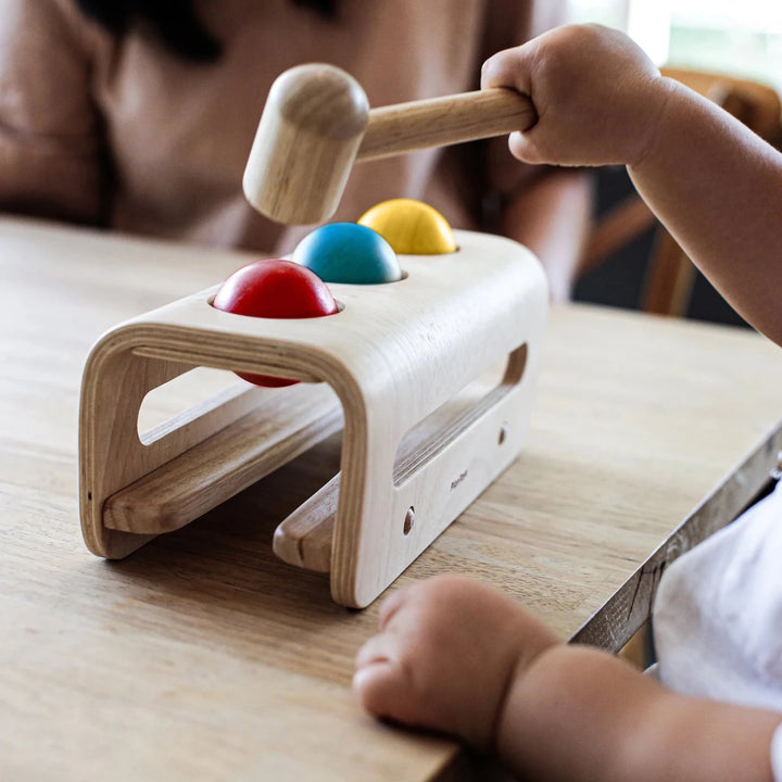 Plan Toys Hammer Balls - Image 3
