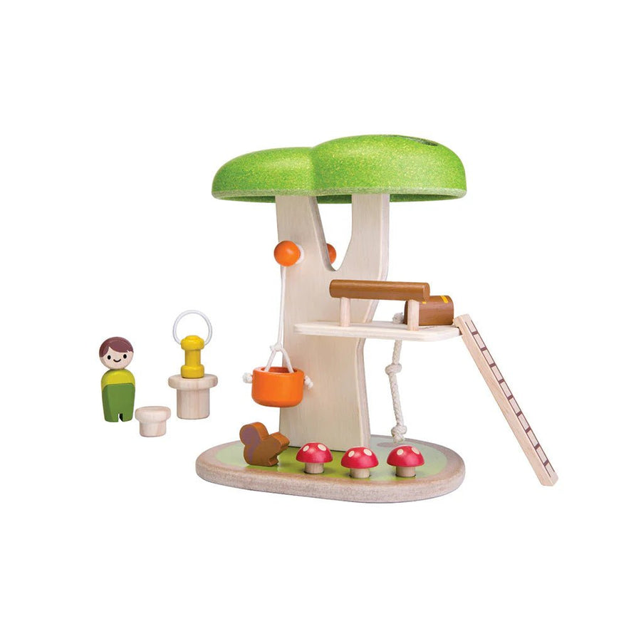 Plan Toys Tree House - Image 1