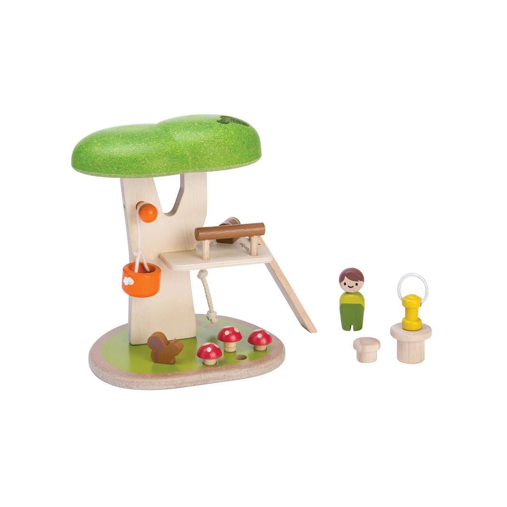 Plan Toys Tree House - Image 2