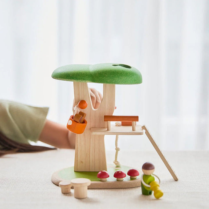 Plan Toys Tree House - Image 5