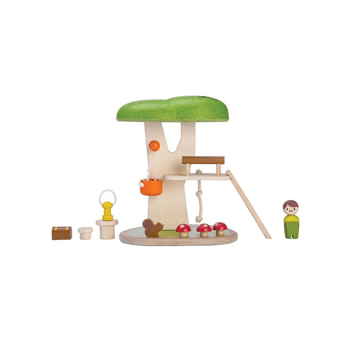 Plan Toys Tree House - Image 3
