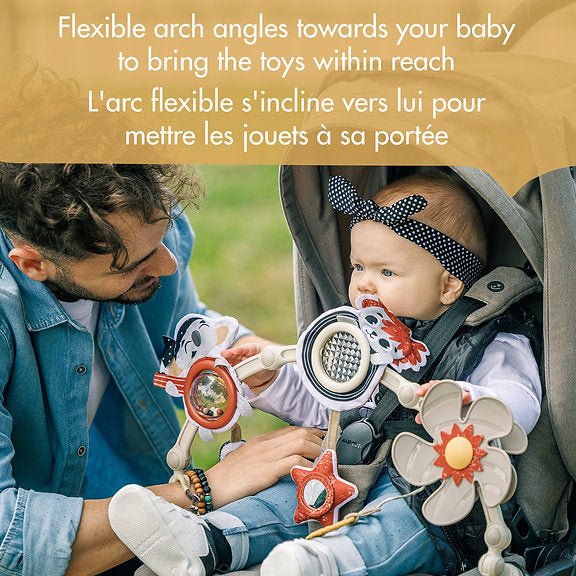 Tiny Love Tiny Love Rockers Stroller Arch Toy playtime/musical