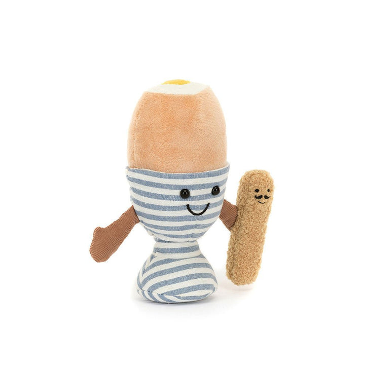 Jellycat Jellycat Amuseables Eggetha Egg & Lance Soldier plush toys and stuff animal