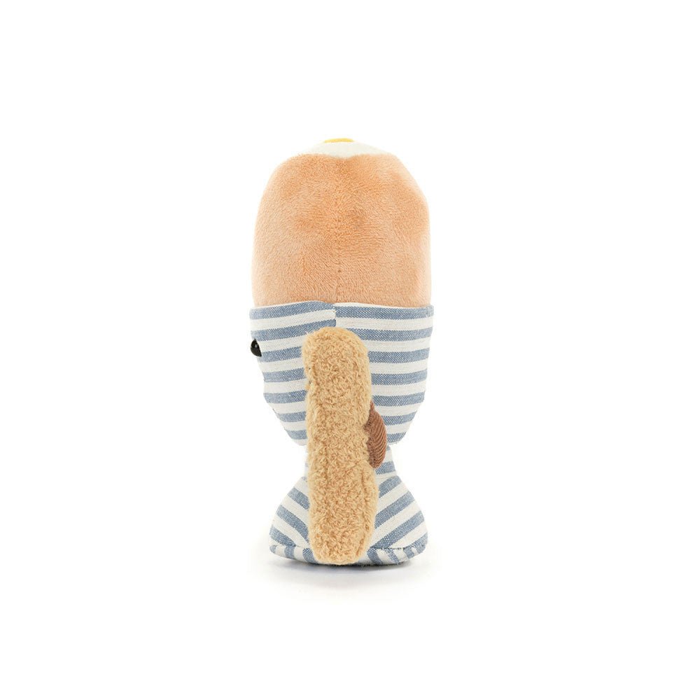 Jellycat Jellycat Amuseables Eggetha Egg & Lance Soldier plush toys and stuff animal