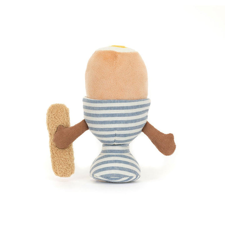 Jellycat Jellycat Amuseables Eggetha Egg & Lance Soldier plush toys and stuff animal