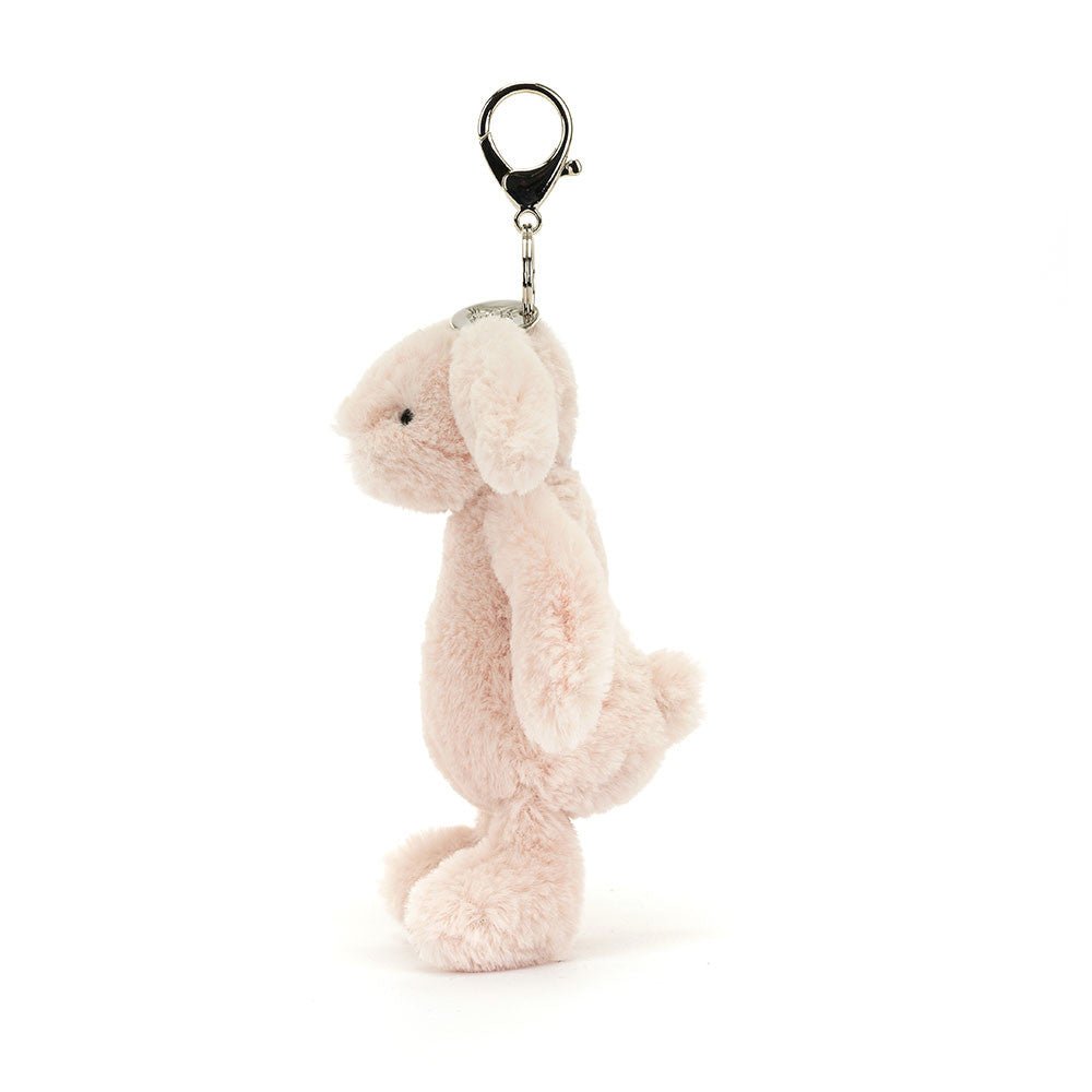 Jellycat Jellycat Bashful Blush Bunny Bag Charm plush toys and stuff animal