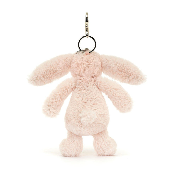 Jellycat Jellycat Bashful Blush Bunny Bag Charm plush toys and stuff animal