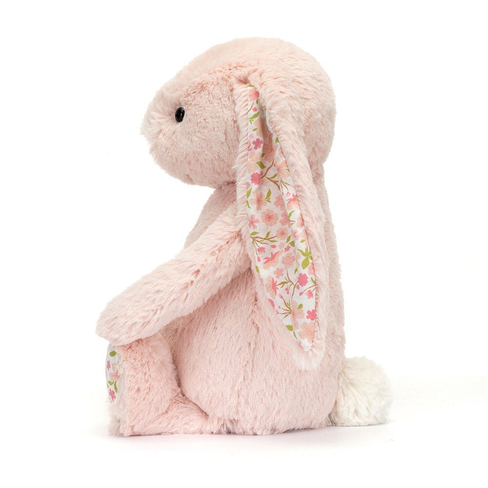 Jellycat Blossom Blush Bunny 'Cherry' | Macklem's Canada