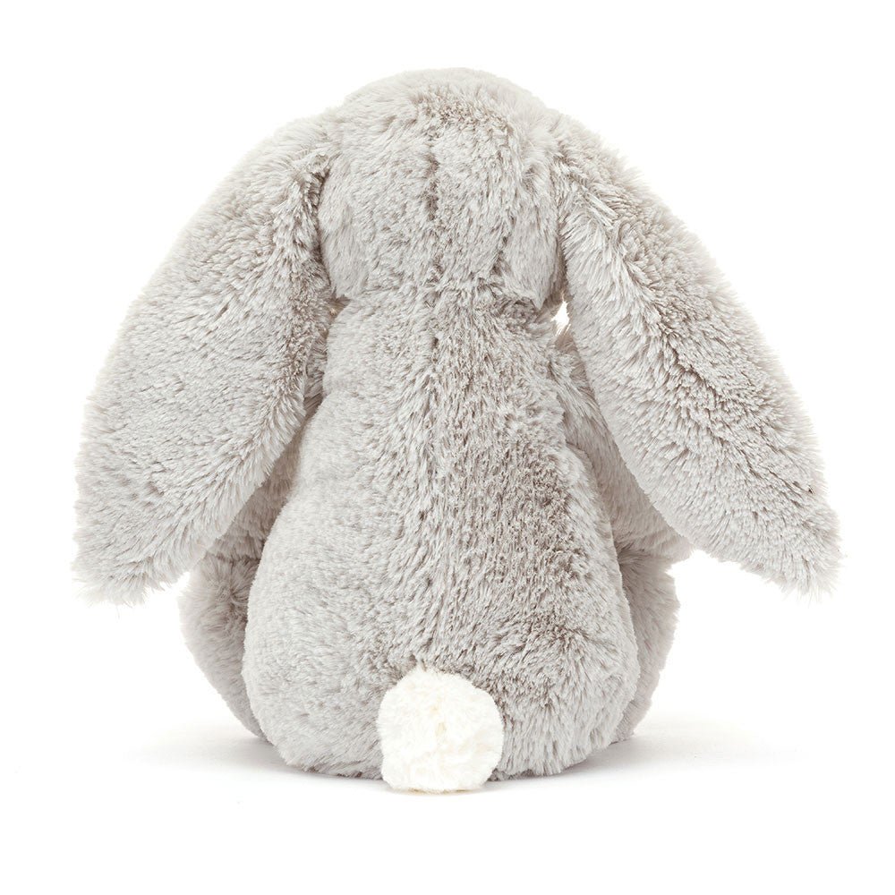 Jellycat Blossom Silver Bunny Plush Stuffed Animal