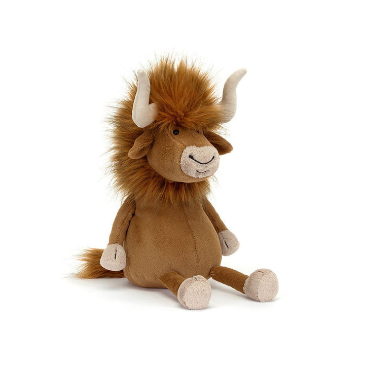 Jellycat Jellycat Ramone Bull plush toys and stuff animal
