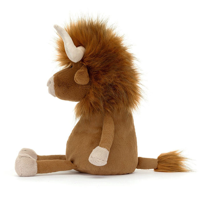 Jellycat Jellycat Ramone Bull plush toys and stuff animal