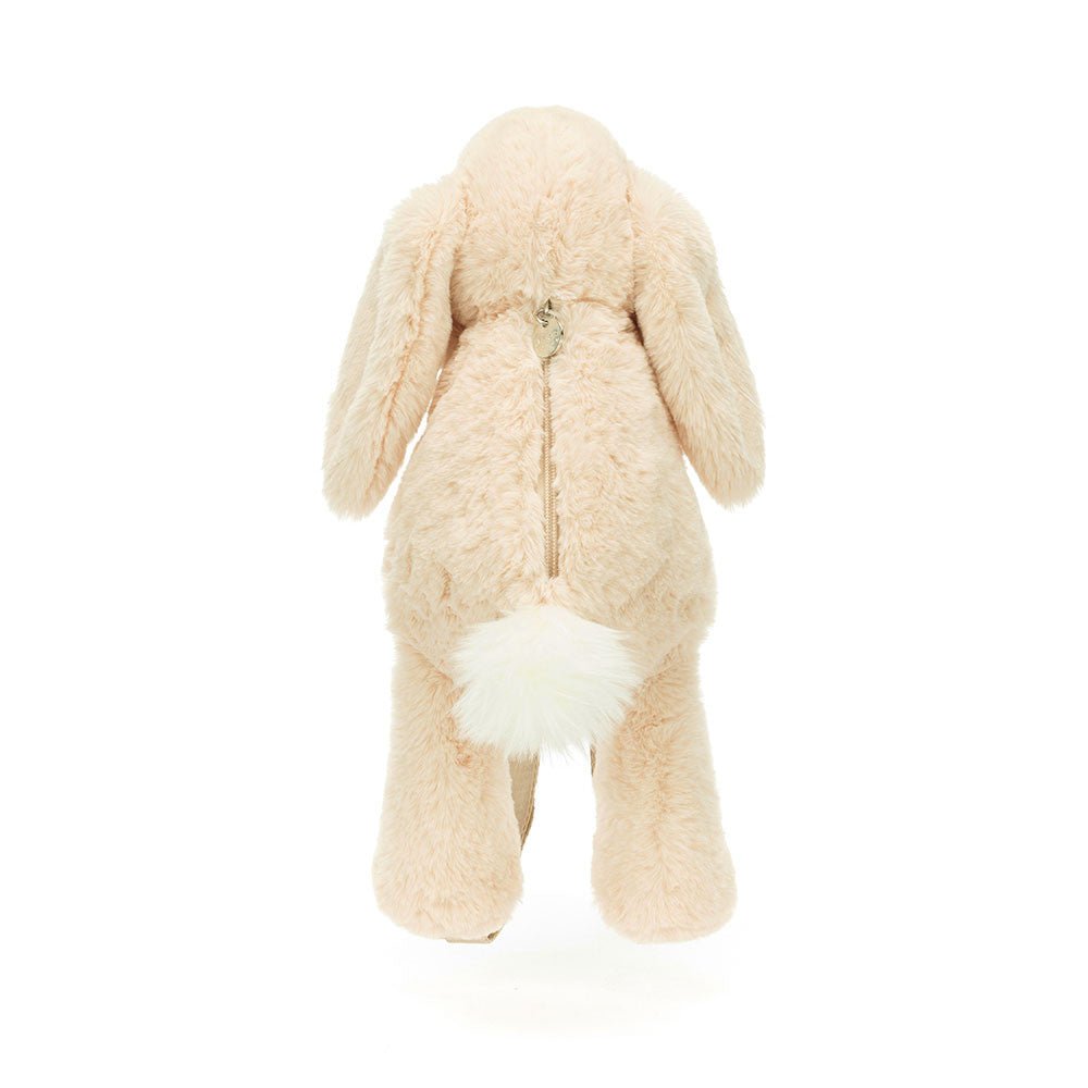 Jellycat Smudge Rabbit Backpack
