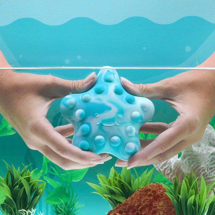 Munchkin Pop Squish™ Popping Bath Toy