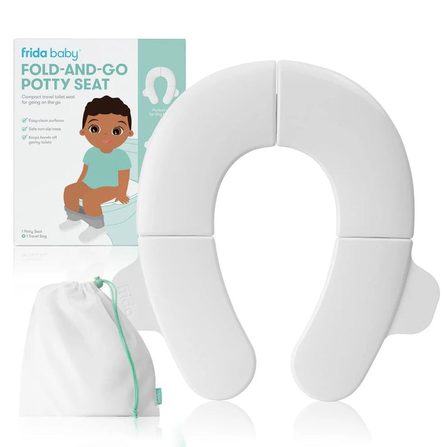 Potette Fold - And - Go Potty Seat
