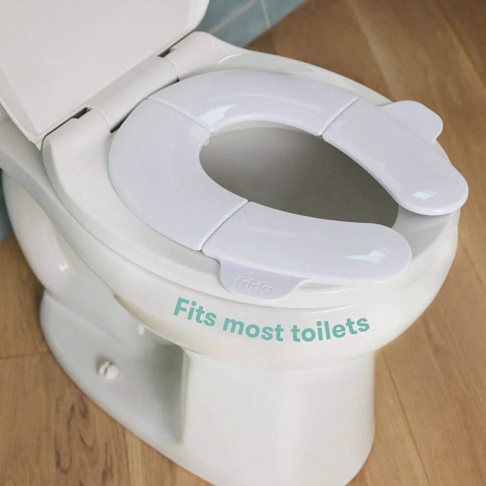 Potette Fold - And - Go Potty Seat