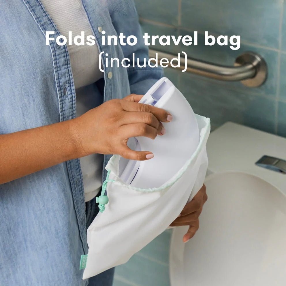 Potette Fold - And - Go Potty Seat