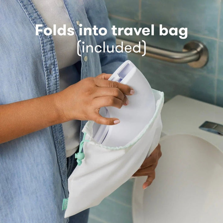 Potette Fold - And - Go Potty Seat
