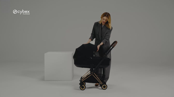 COYA Stroller - Style Collection - 2026