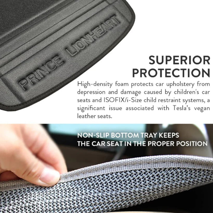 Prince Lionheart 2 Stage seatSaver Tesla - Image 4