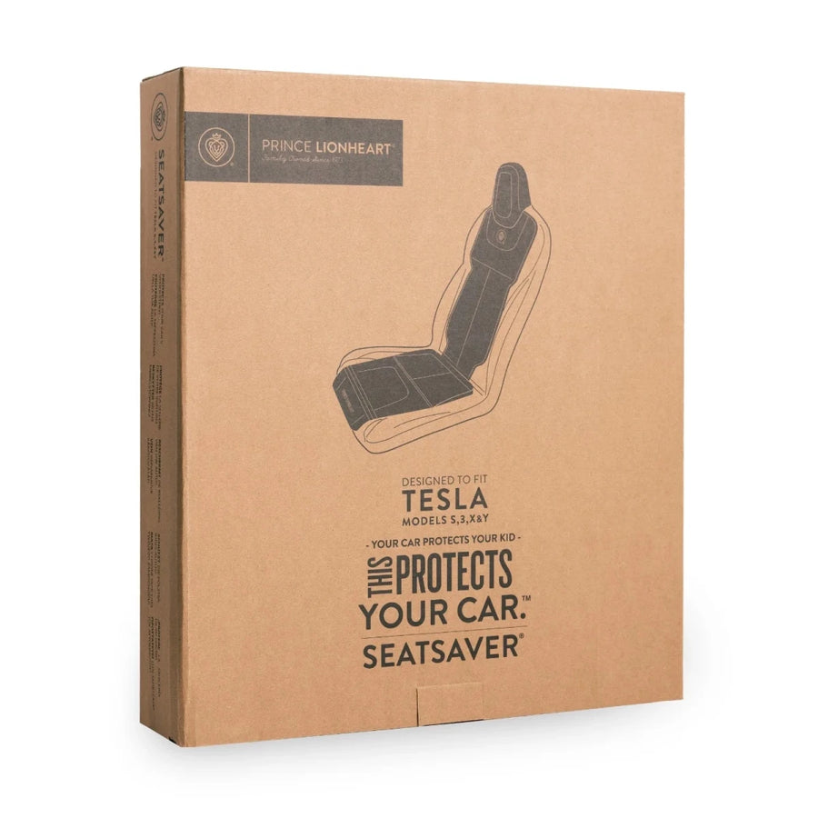 Prince Lionheart 2 Stage seatSaver Tesla - Image 1