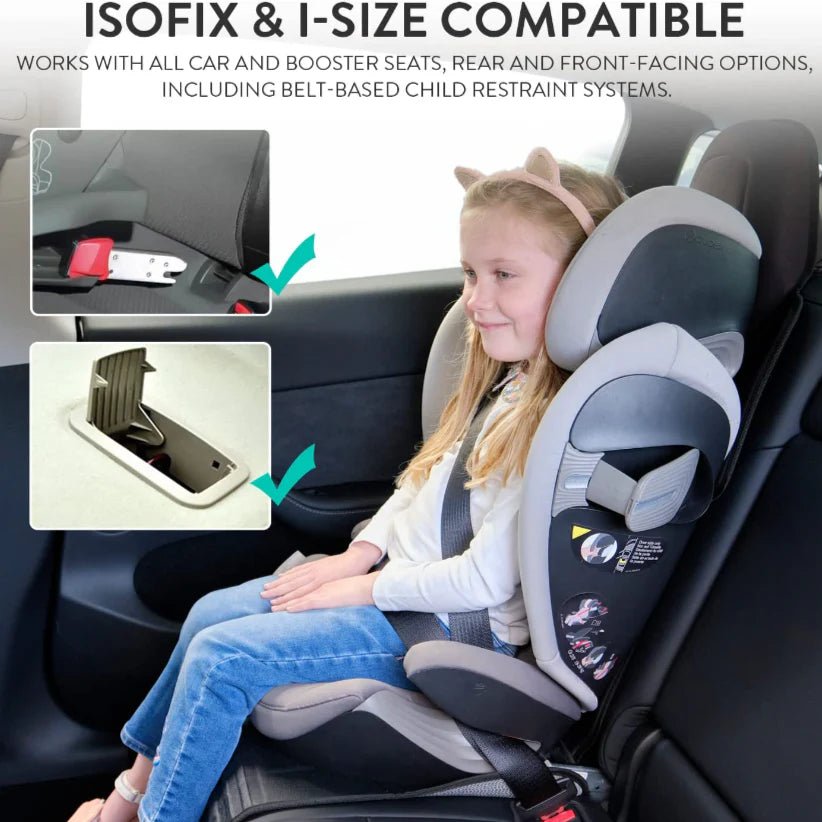 Prince Lionheart 2 Stage seatSaver Tesla - Image 3