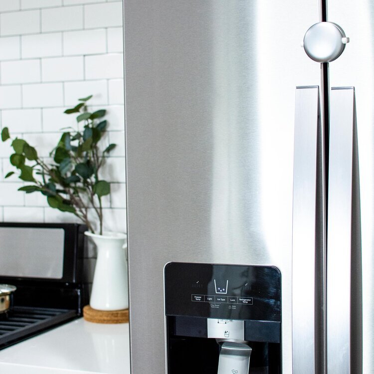 Qdos Qdos Adhesive Fridge/Freezer Lock