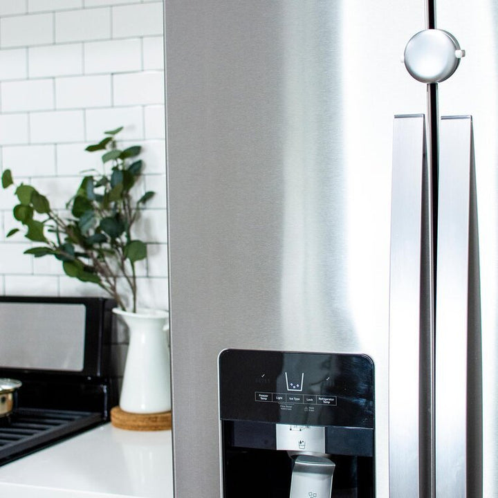 Qdos Qdos Adhesive Fridge/Freezer Lock