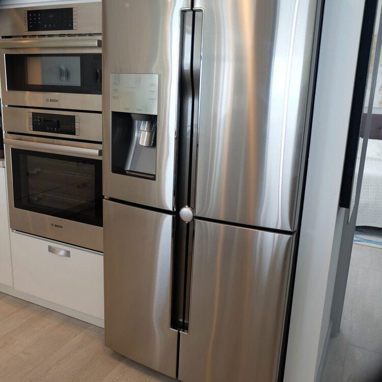 Qdos Qdos Adhesive Fridge/Freezer Lock