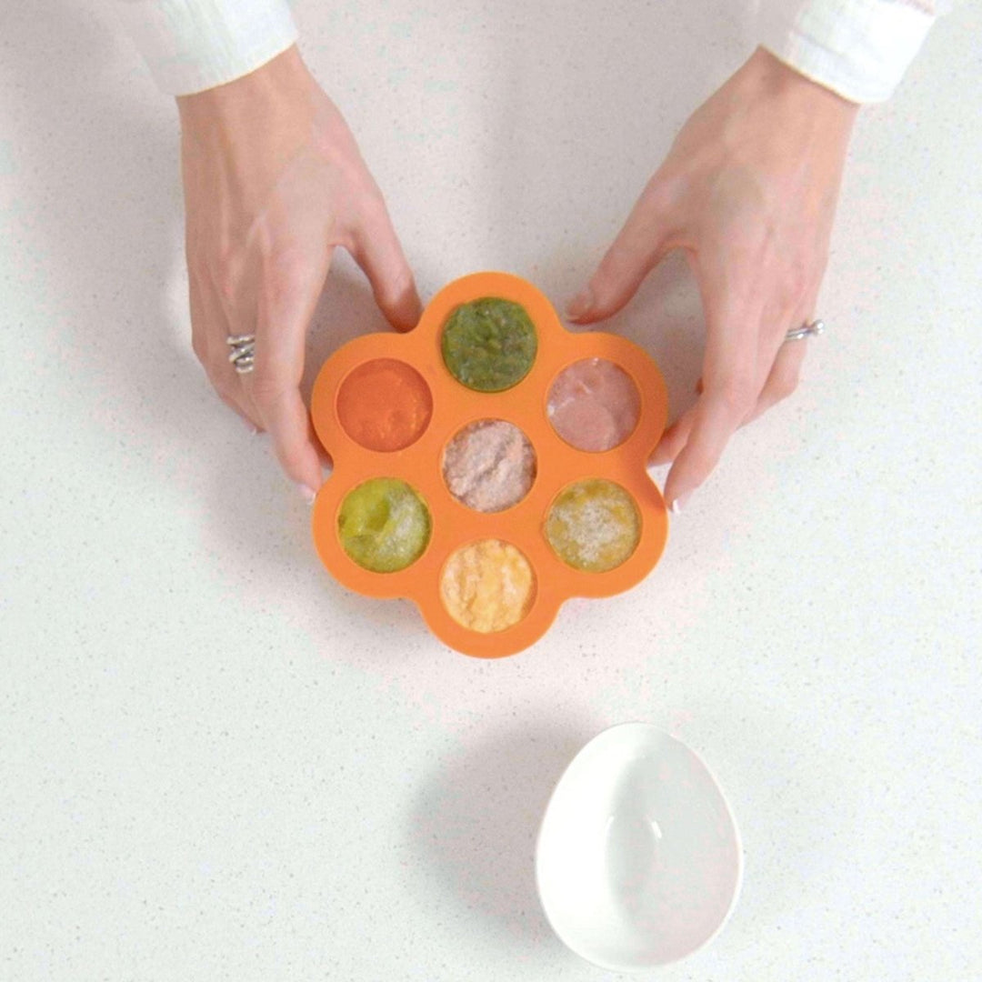 quark Quark - Chiill Silicone Freezer Tray