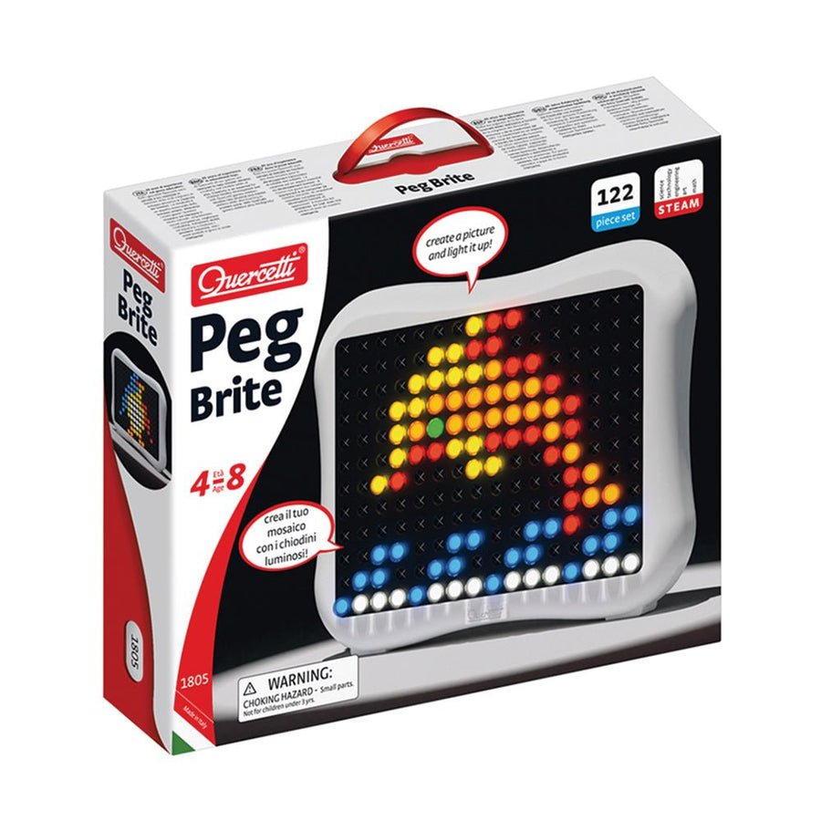 Quercetti Peg Brite