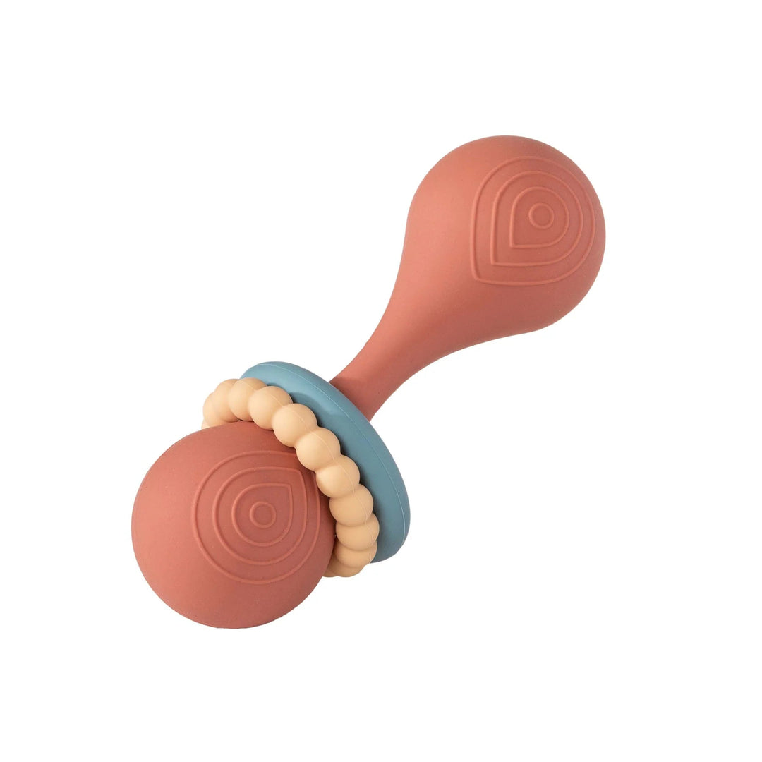 Mary Meyer Mary Meyer Simply Silicone Rattle Rattles