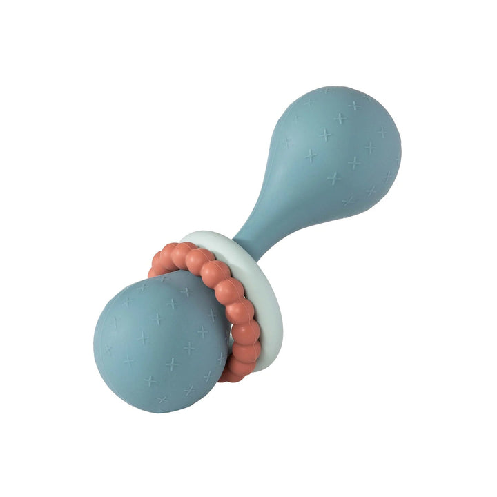 Mary Meyer Mary Meyer Simply Silicone Rattle Rattles