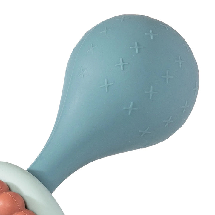 Mary Meyer Mary Meyer Simply Silicone Rattle Rattles