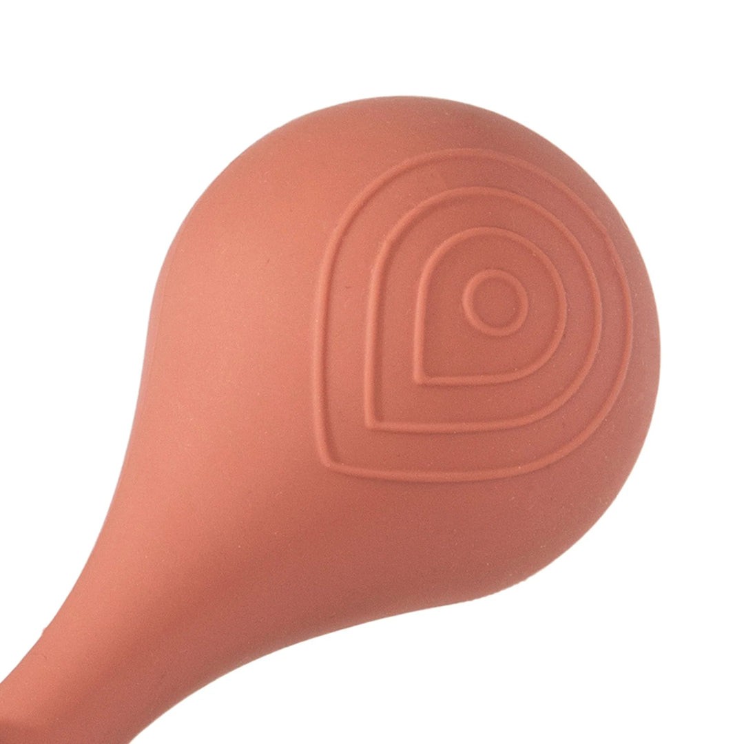 Mary Meyer Mary Meyer Simply Silicone Rattle Rattles