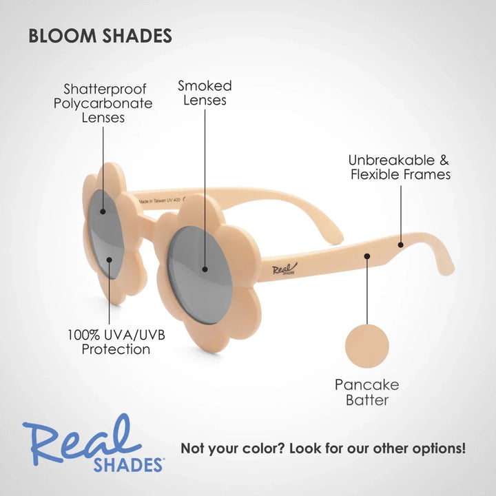 Real Shades Bloom Unbreakable UV Sunglasses sunglasses 2+ - Image 2