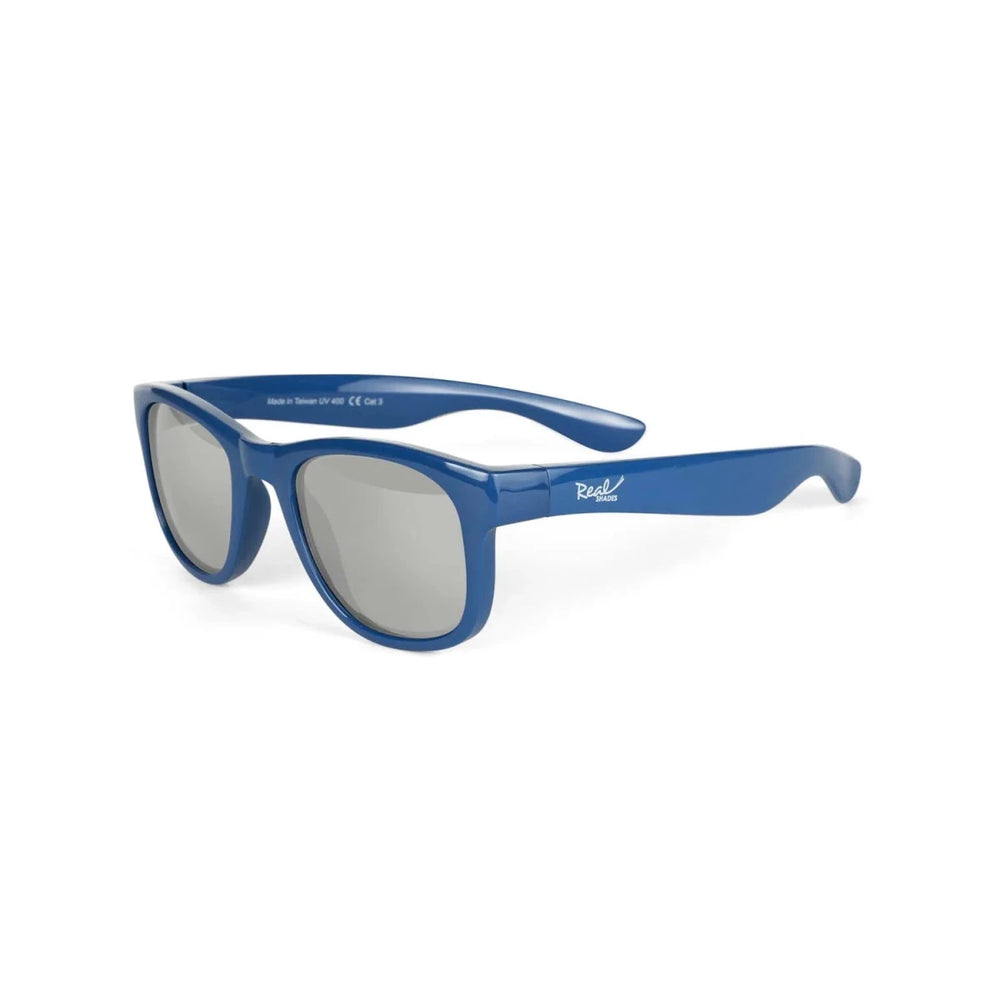 Real Shades Surf Unbreakable UV Iconic Sunglasses sunglasses Strong Blue - Image 2