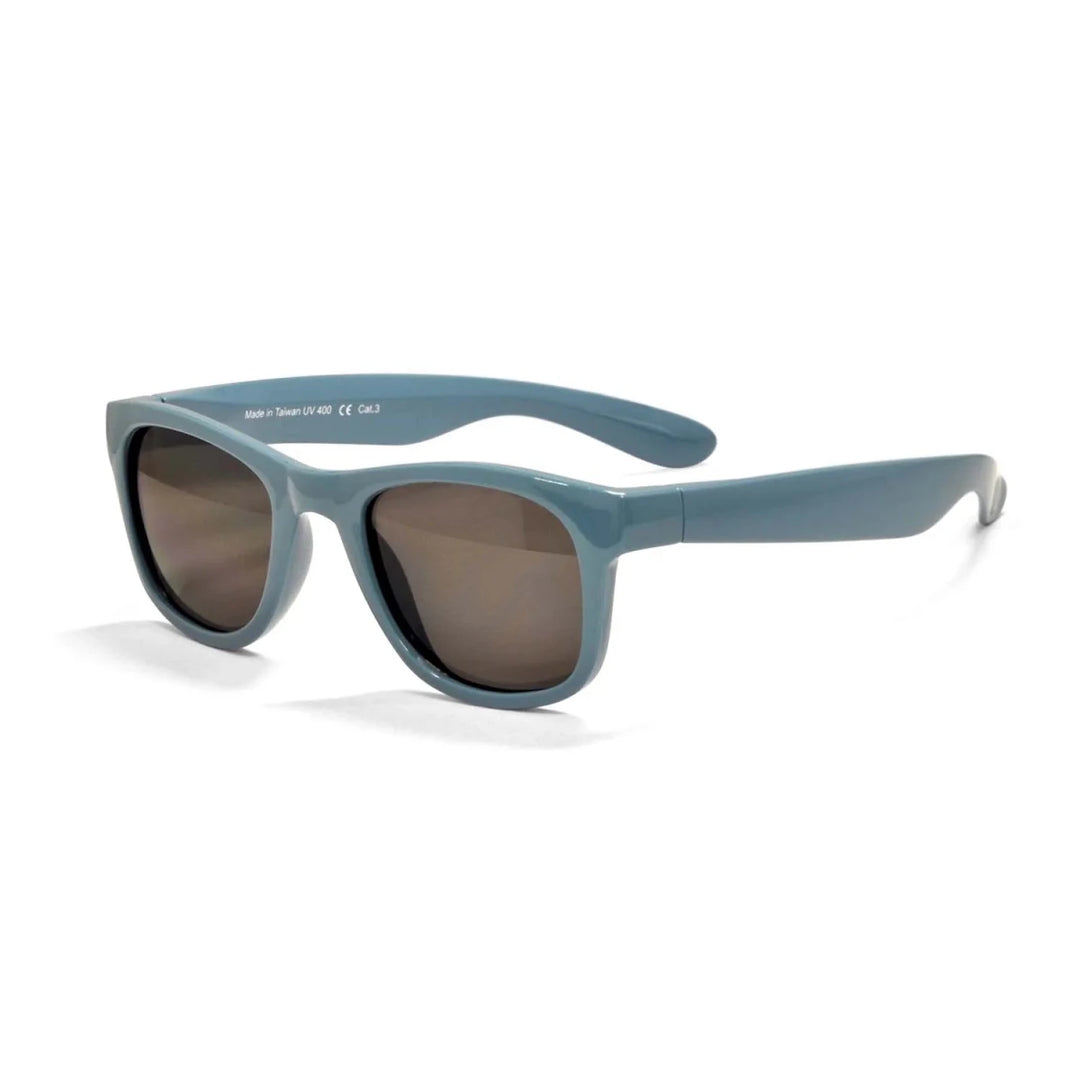 Real Shades Surf Unbreakable UV Iconic Sunglasses sunglasses Steel Blue - Image 4