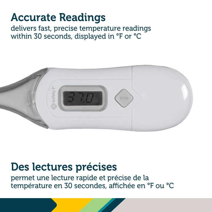 Safety 1st Safety 1st 3 - in - 1 Nursery Thermometer