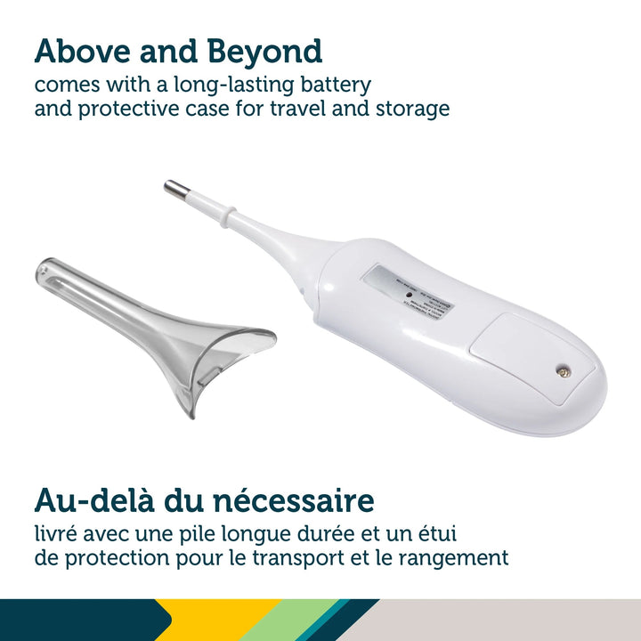 Safety 1st Safety 1st 3 - in - 1 Nursery Thermometer