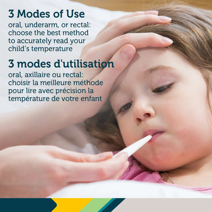 Safety 1st Safety 1st 3 - in - 1 Nursery Thermometer