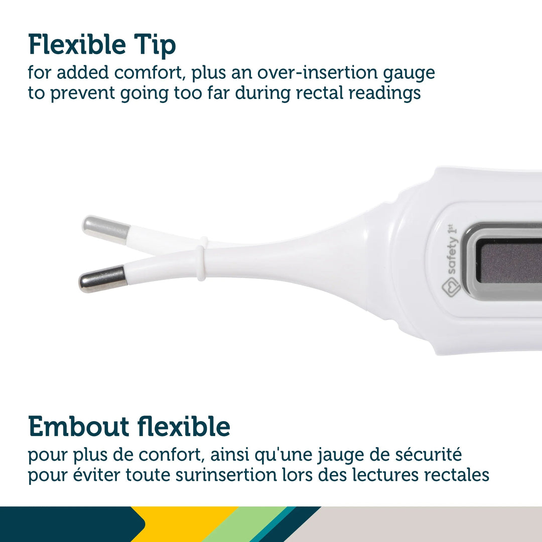 Safety 1st Safety 1st 3 - in - 1 Nursery Thermometer