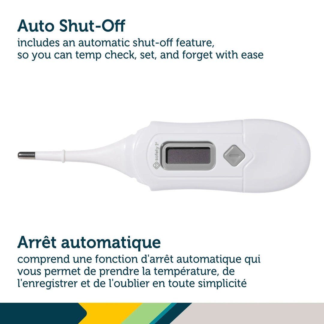 Safety 1st Safety 1st 3 - in - 1 Nursery Thermometer