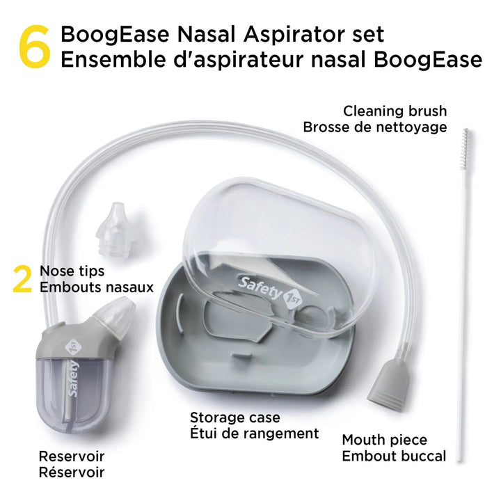 Safety 1st BoogEase Nasal Aspirator