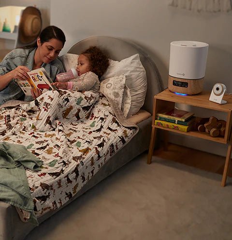 Safety 1st Connected Smart Humidifier