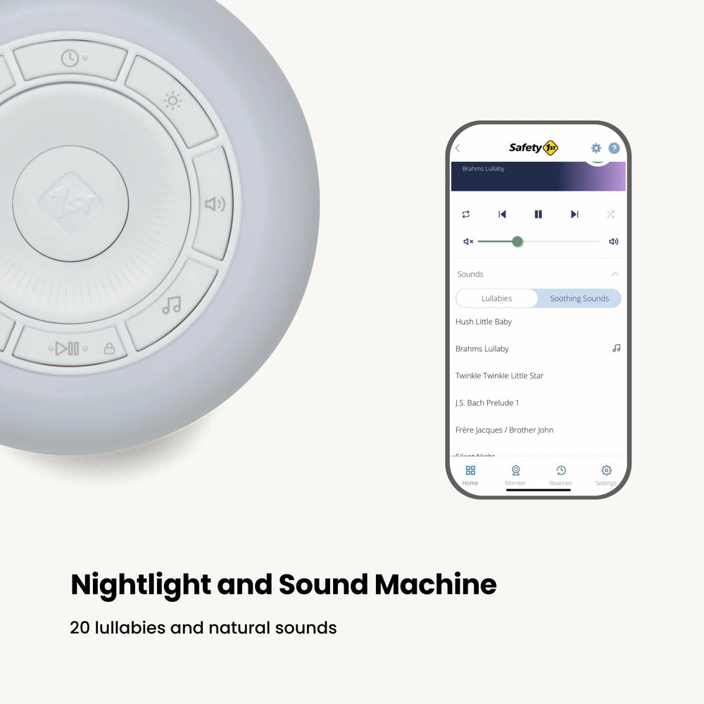Safety 1st Connected Smart Soother