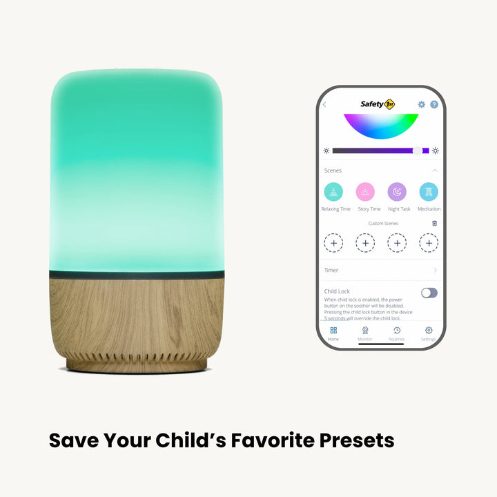 Safety 1st Connected Smart Soother