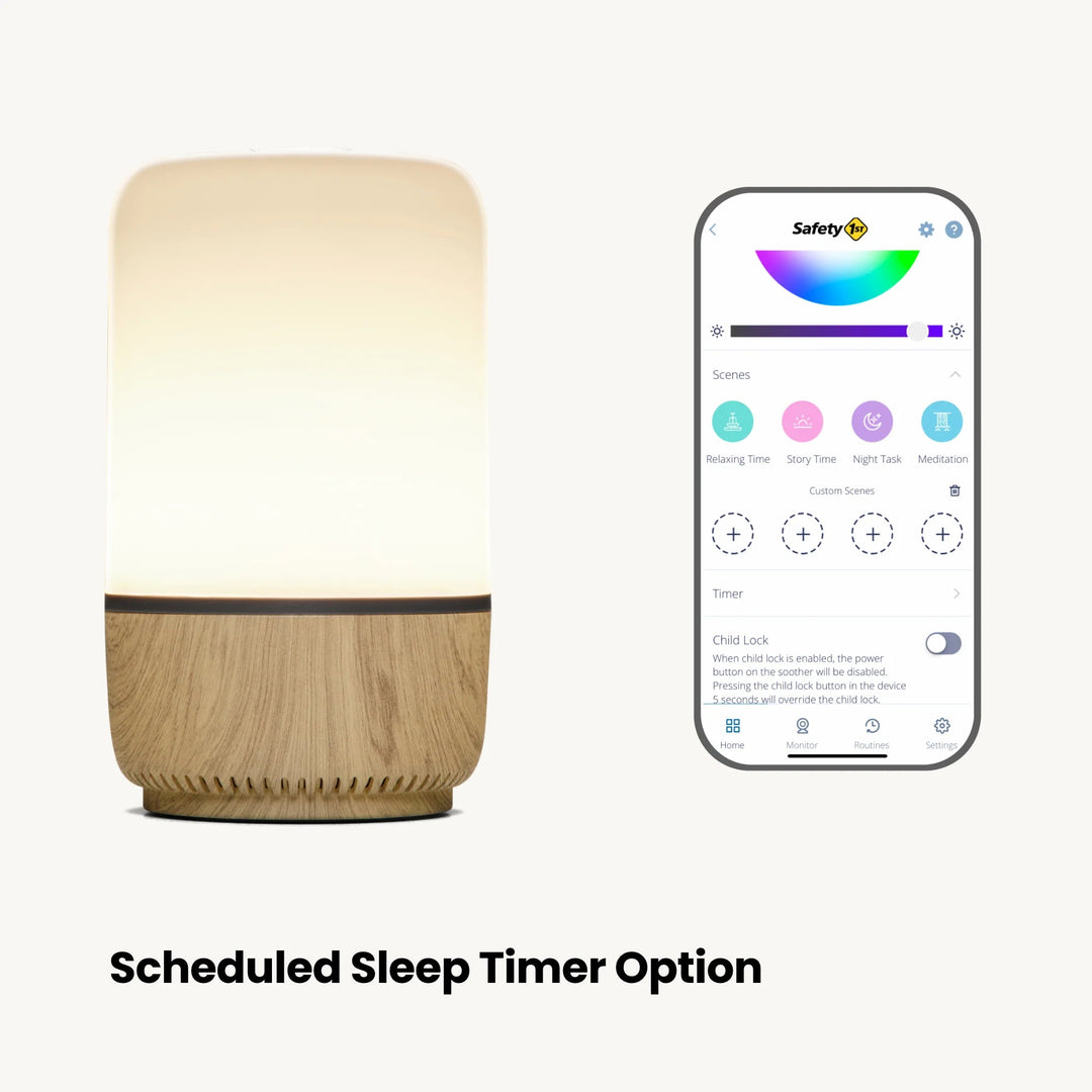 Safety 1st Connected Smart Soother