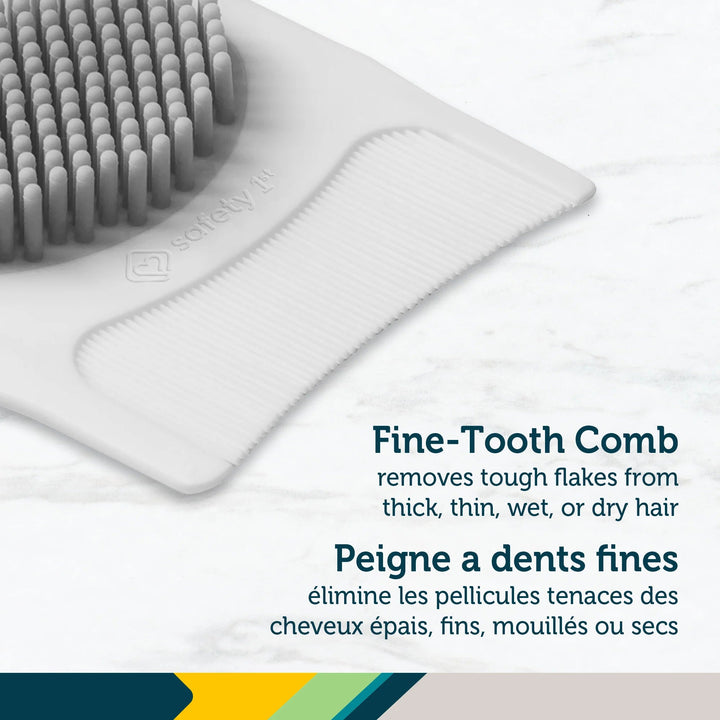 Safety 1st Cradle Cap Brush & Comb