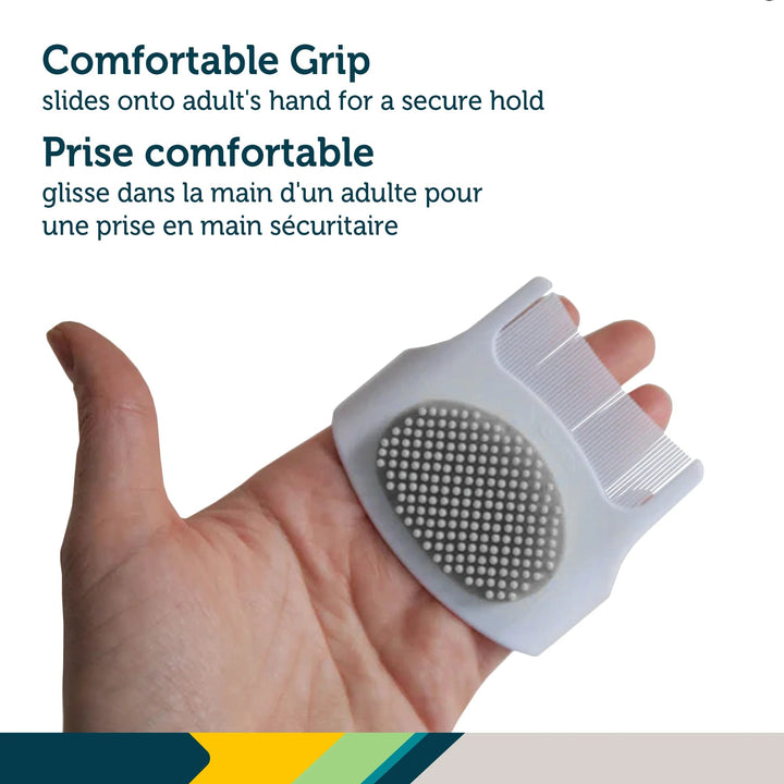 Safety 1st Cradle Cap Brush & Comb