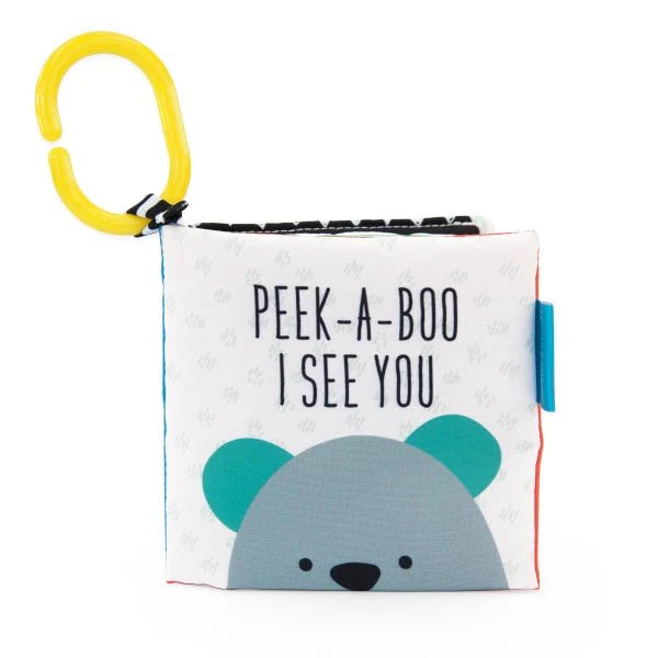 Sassy - Peek-a-Boo Activity Book - Image 1